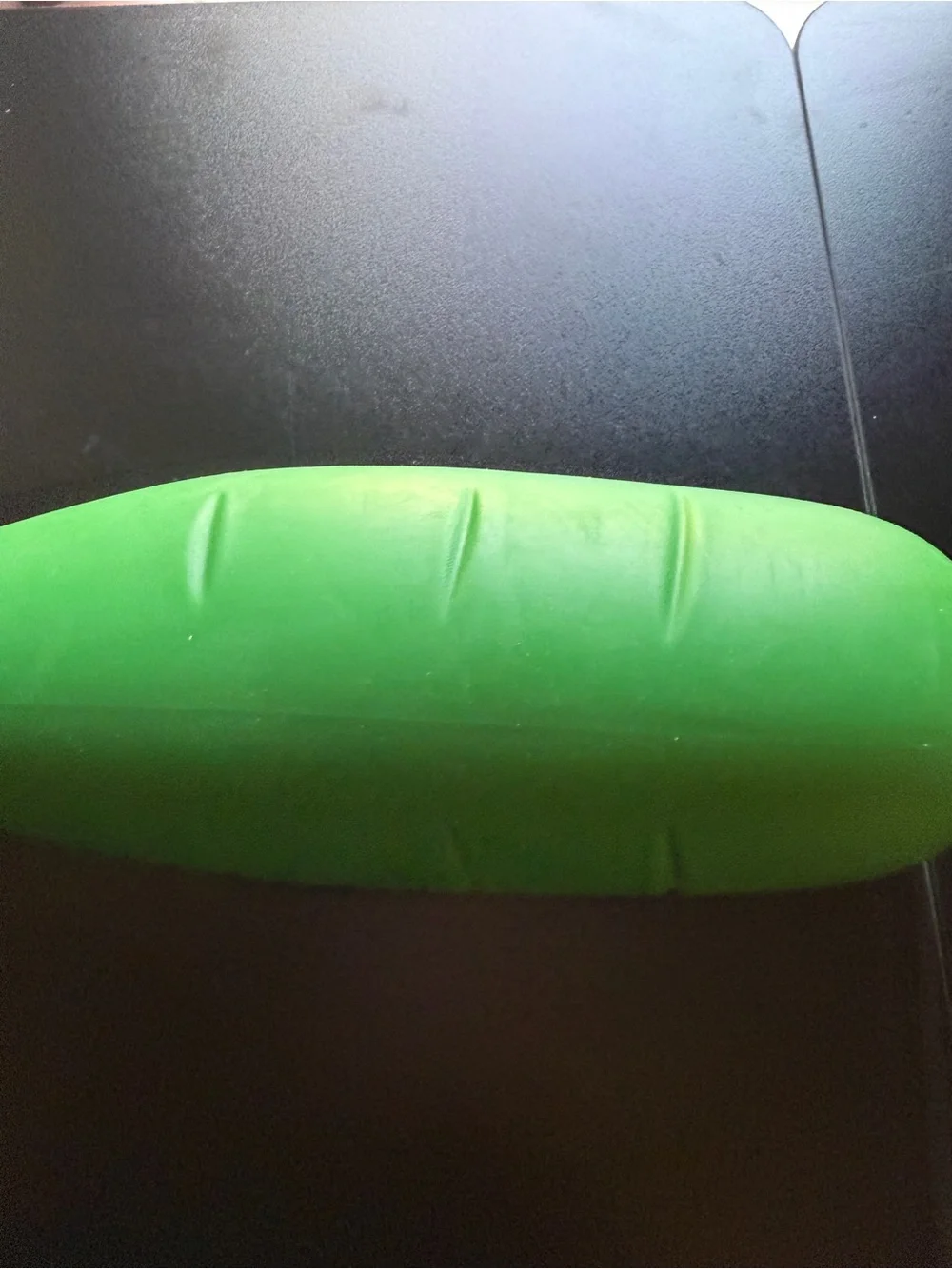 New Jumbo Squishy Green Pepper Sensory Toy 12